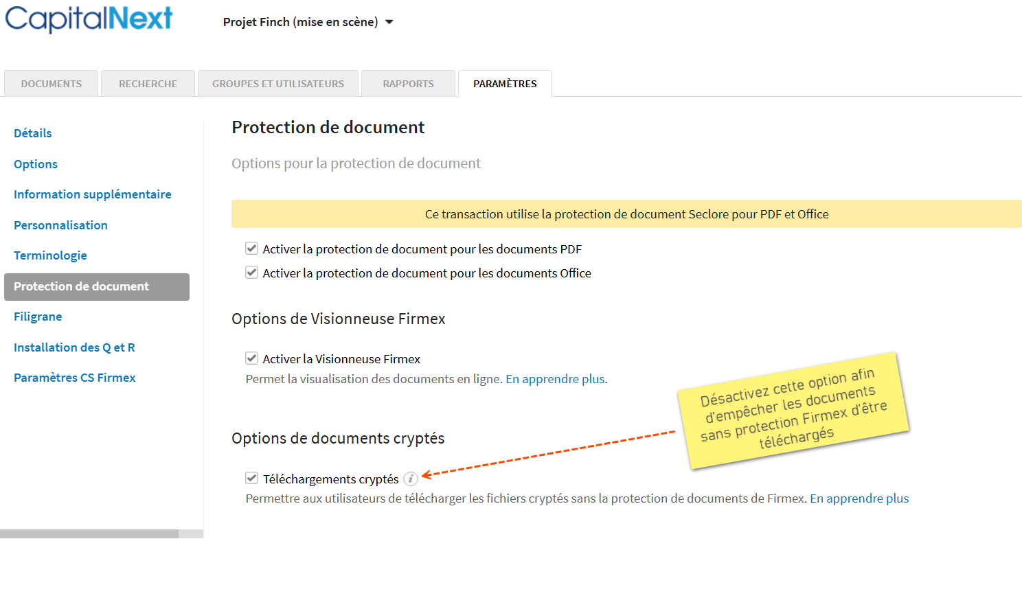 settings encrypted document protection.png