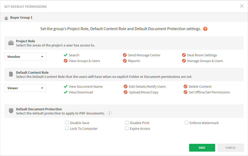 Manage permissions with Google groups – AODocs Knowledge Base